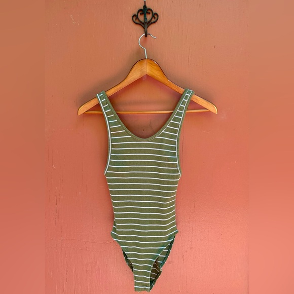 Urban Outfitters Out From Under Bodysuit - Picture 1 of 6